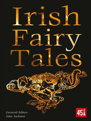 cover image of Irish Fairy Tales